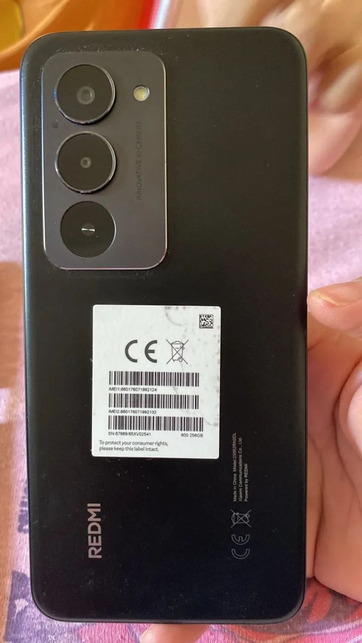 Celular Redmi 15 - Foto 2