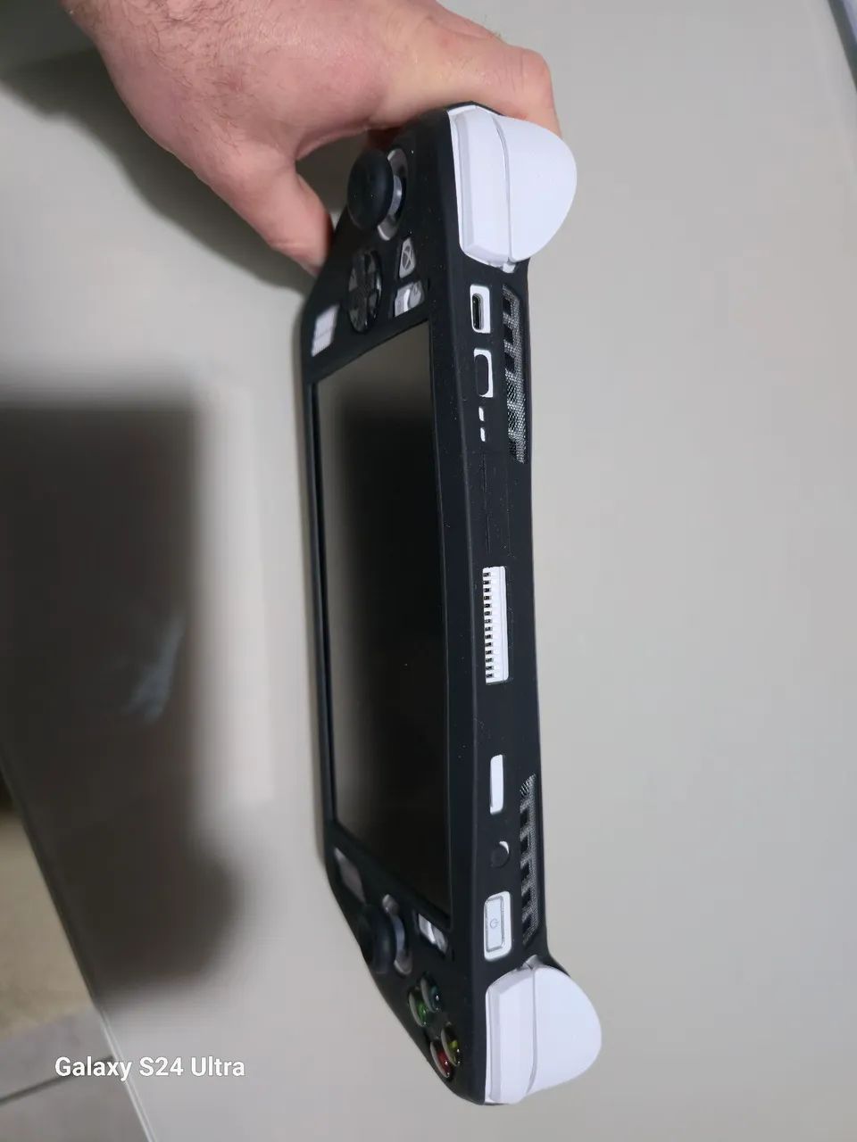 Rog Xbox Ally Branco 512GB - Foto 2