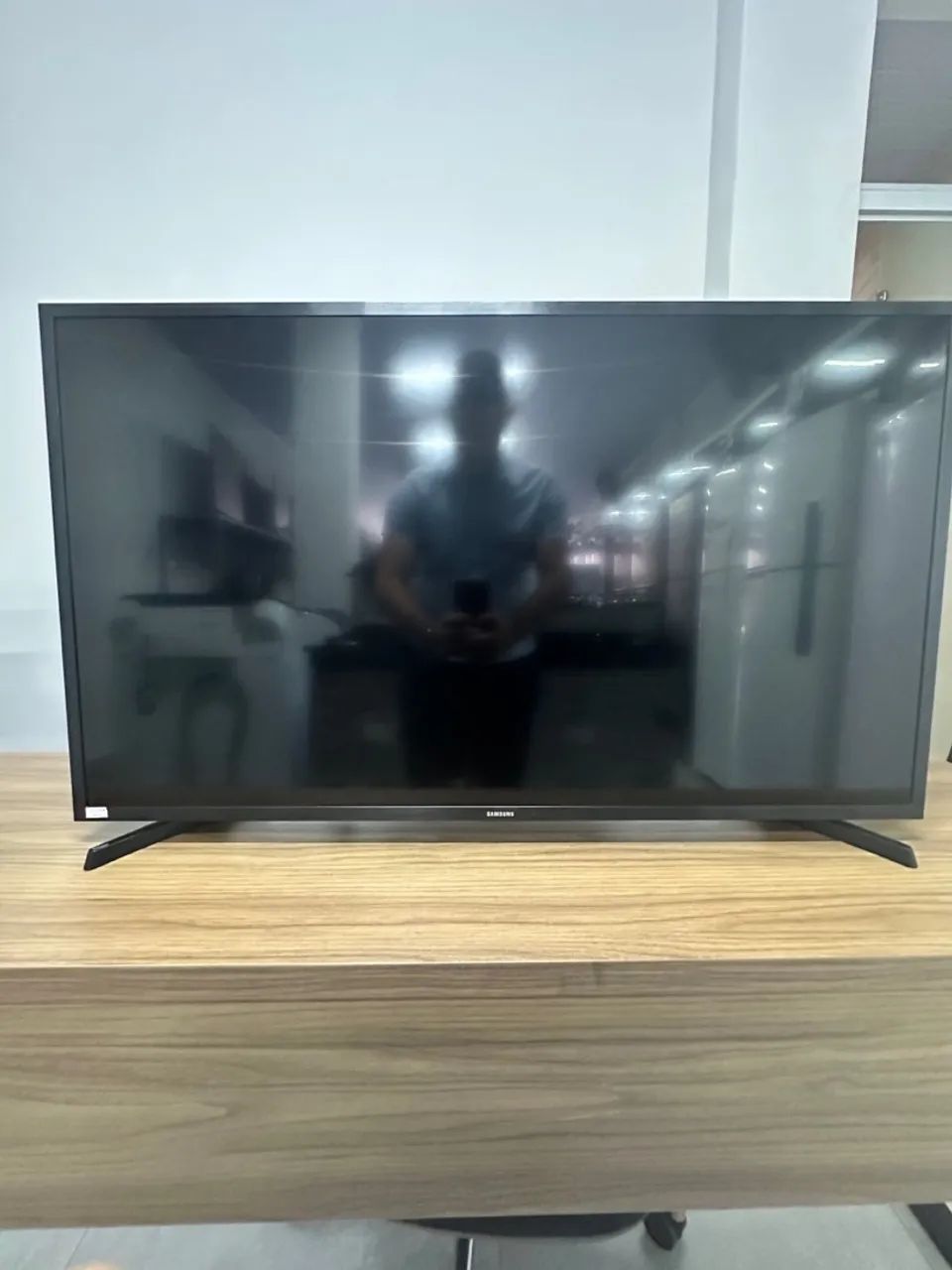 TV Samsung 43 polegadas Smart ?