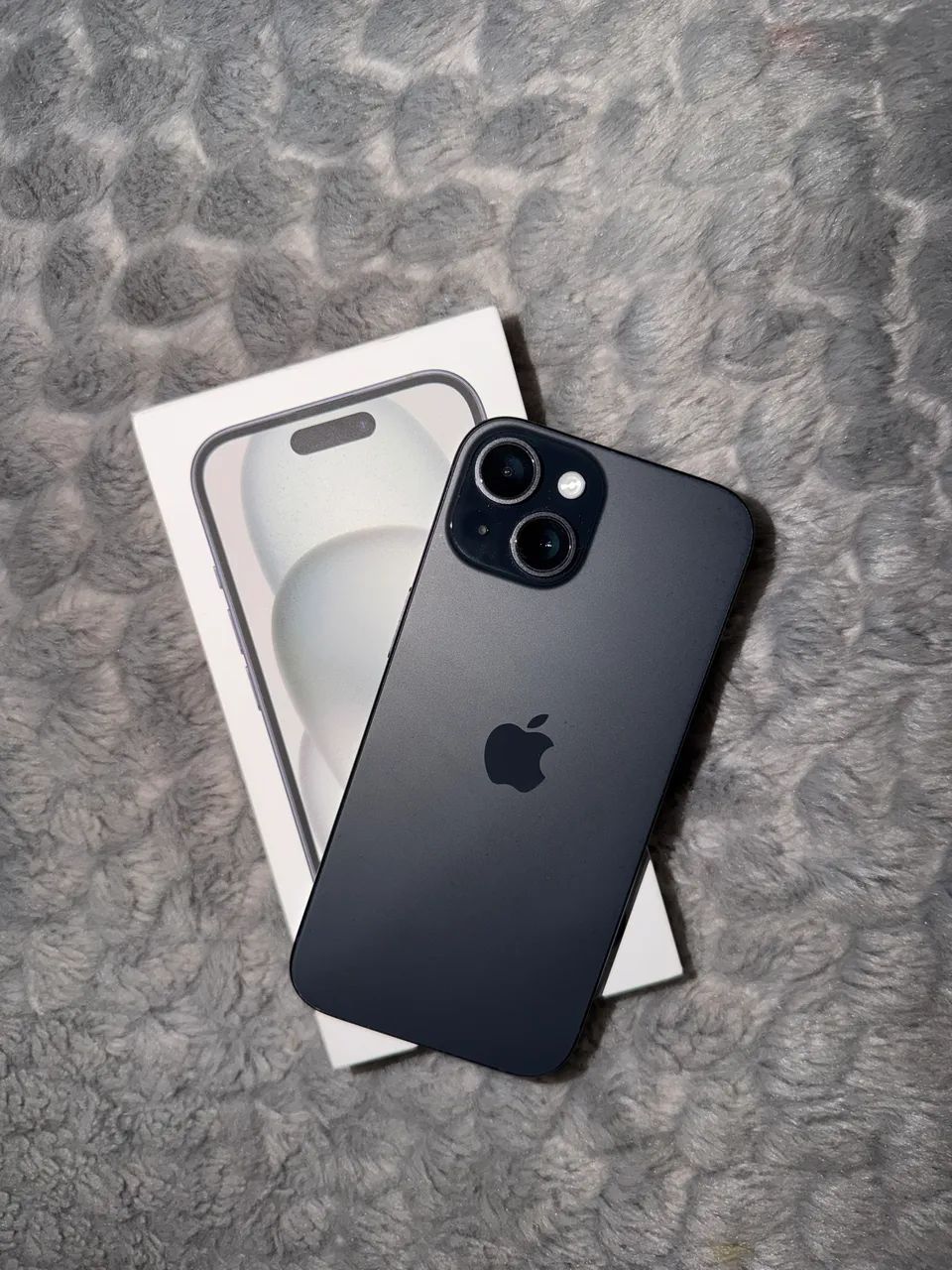 IPHONE 15 256GB BLACK