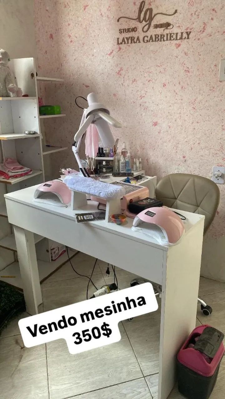Mesa nail designer
