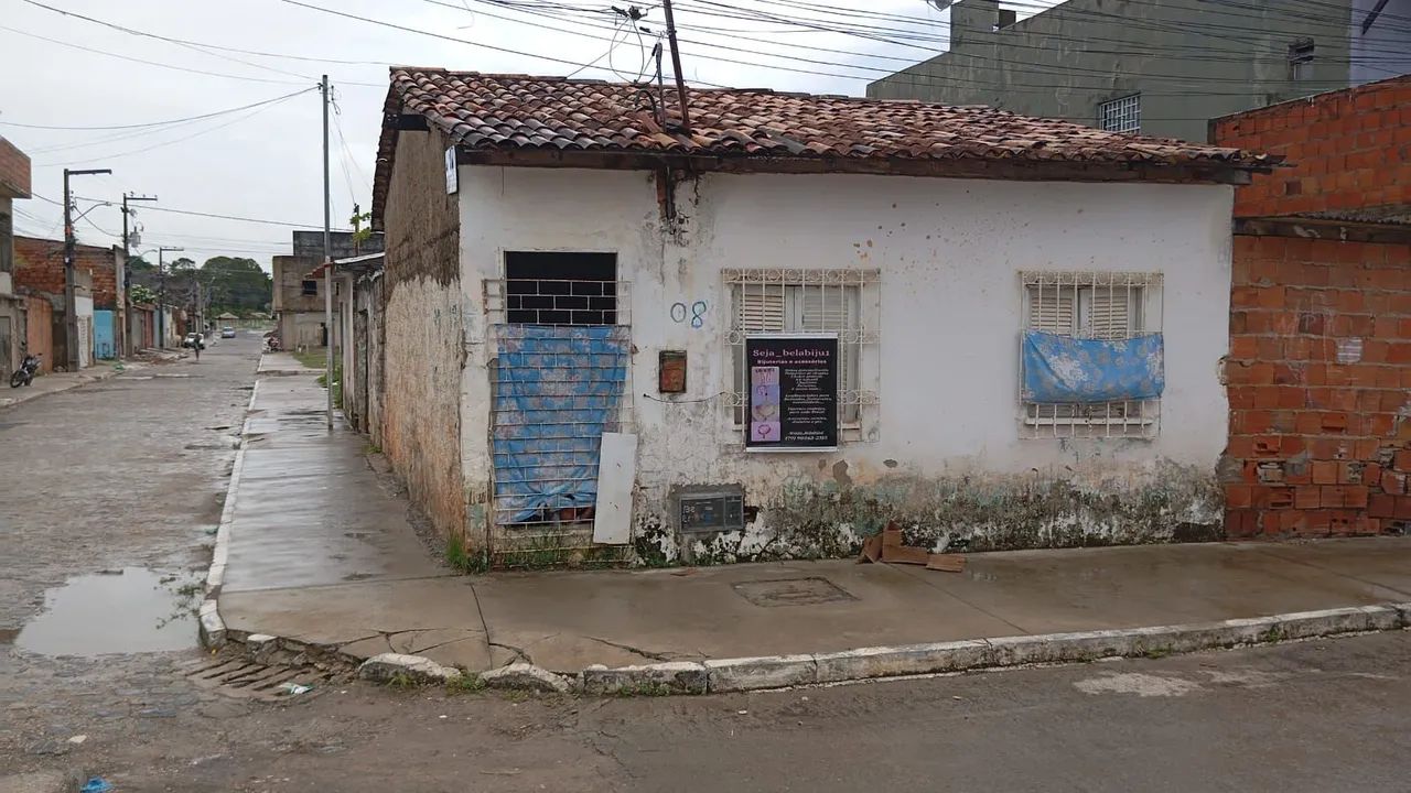 Vende se de esquina 6 metros de largura 10 de comprimento  - Foto 2