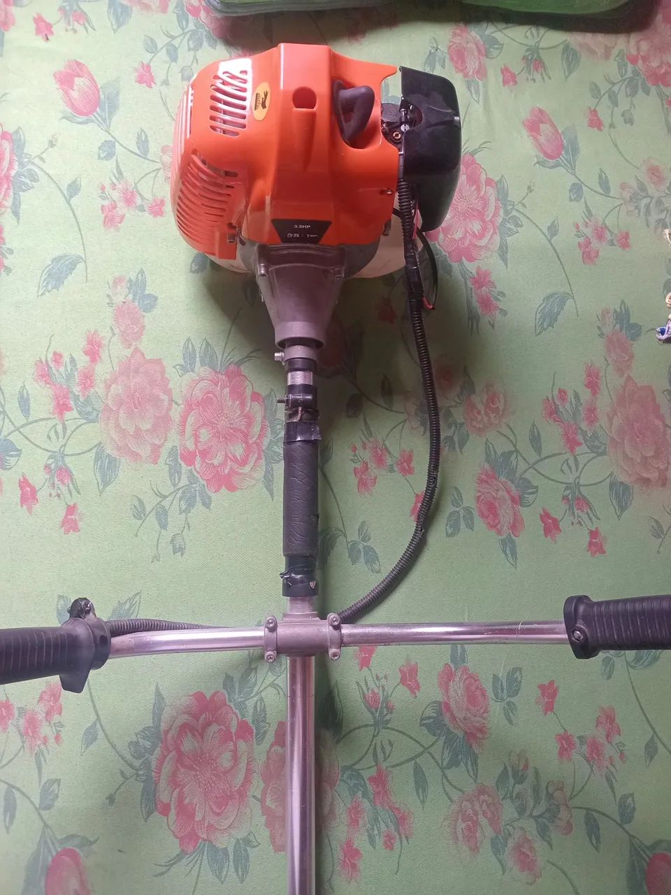 Rocadeira nakasak  65cc - Foto 3