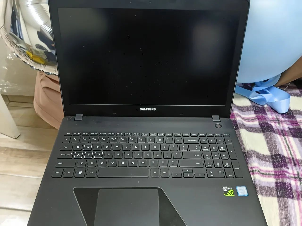 Notebook Samsung Odyssey (1ª geração) - Foto 2