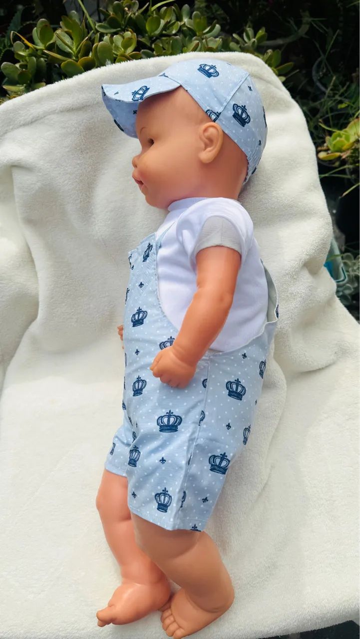 BONECO JESMAR ANTIGO - Foto 4