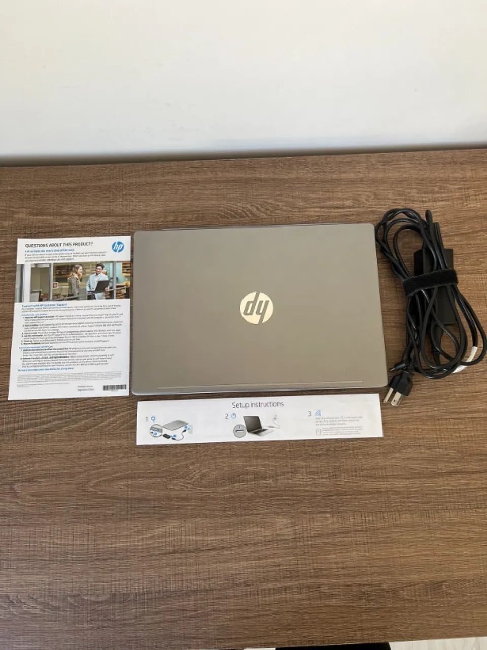 Hp Pavilion 13' i5 8GB RAM 256GB SSD - Foto 4