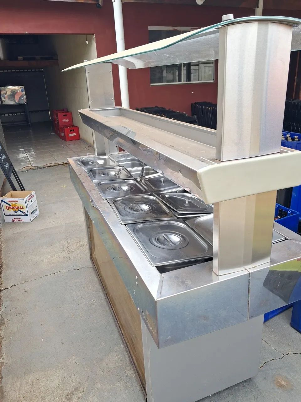 Estação Térmica / Buffet  - Foto 4