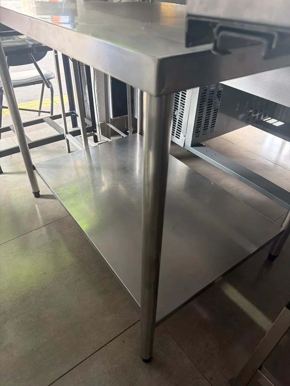 Mesa de Inox total inox  - Foto 2