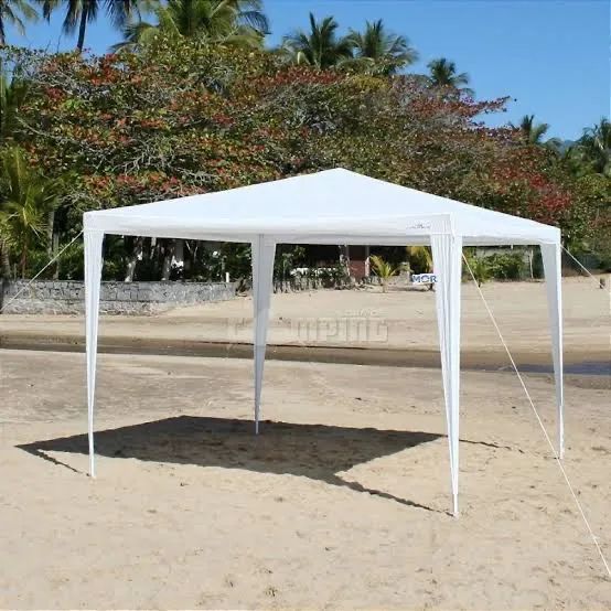 Tenda da marca mor 3m por 3m e 2.50m de altura na promoção ? - Foto 4