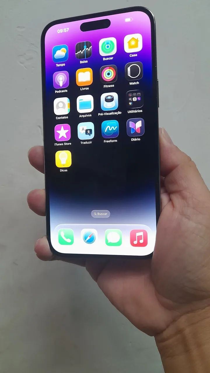 Vendo 14 pro max 128 gb original funcionando perfeitamente 