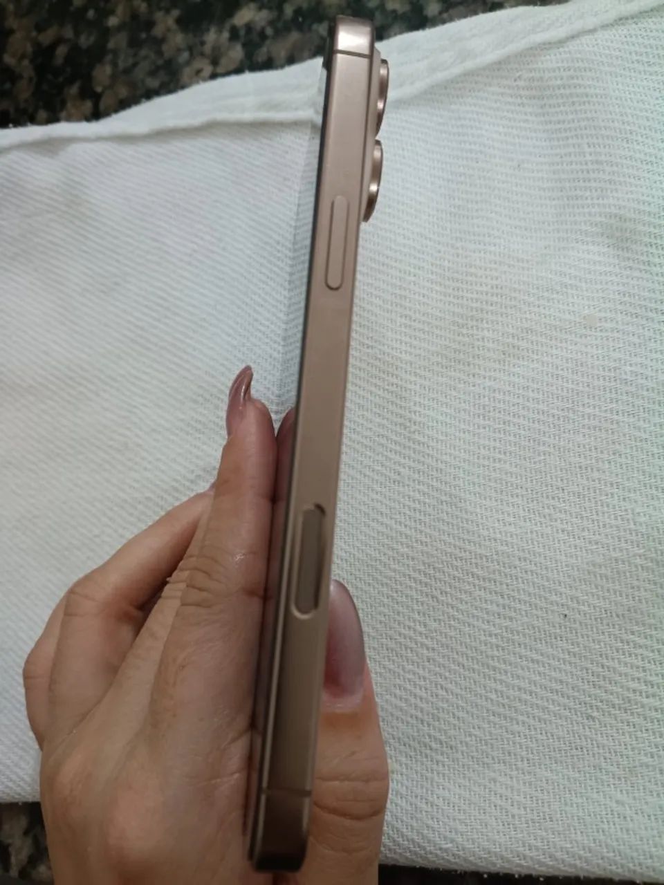 iPhone 16 pro Max 256g  - Foto 4