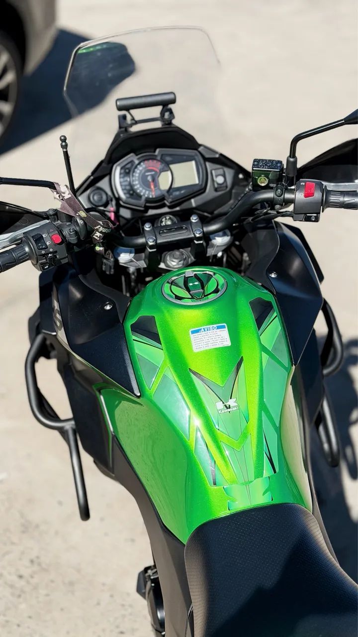 VERSYS TOURER - Foto 2