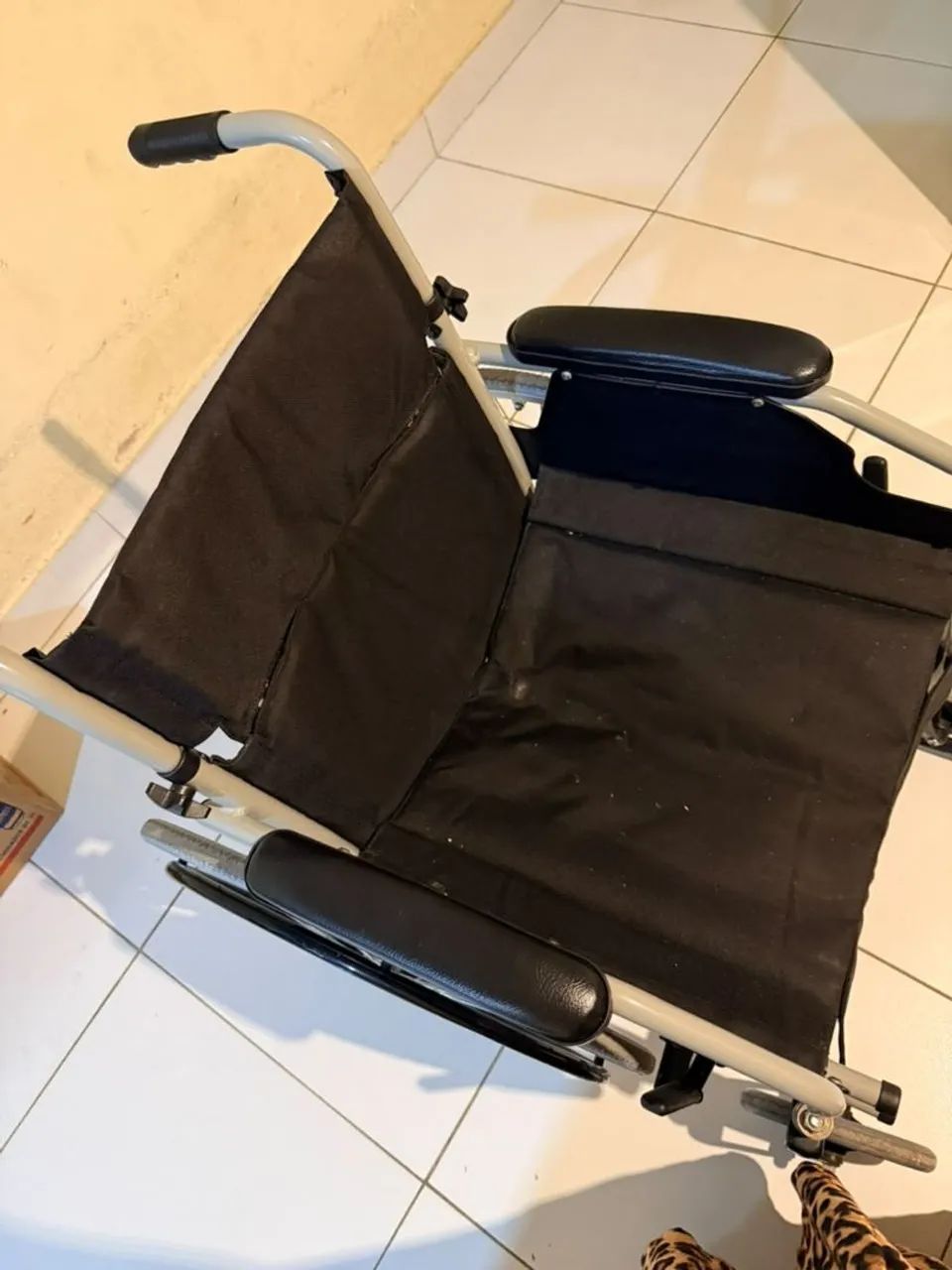 Cadeira de rodas 
