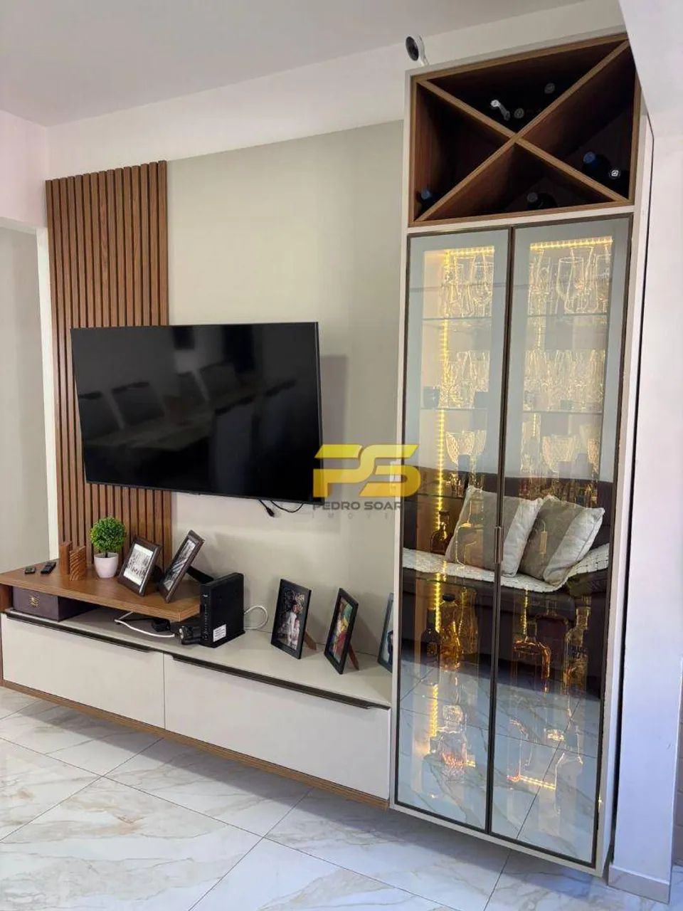 APARTAMENTO À VENDA  CABO BRANCO - Foto 5