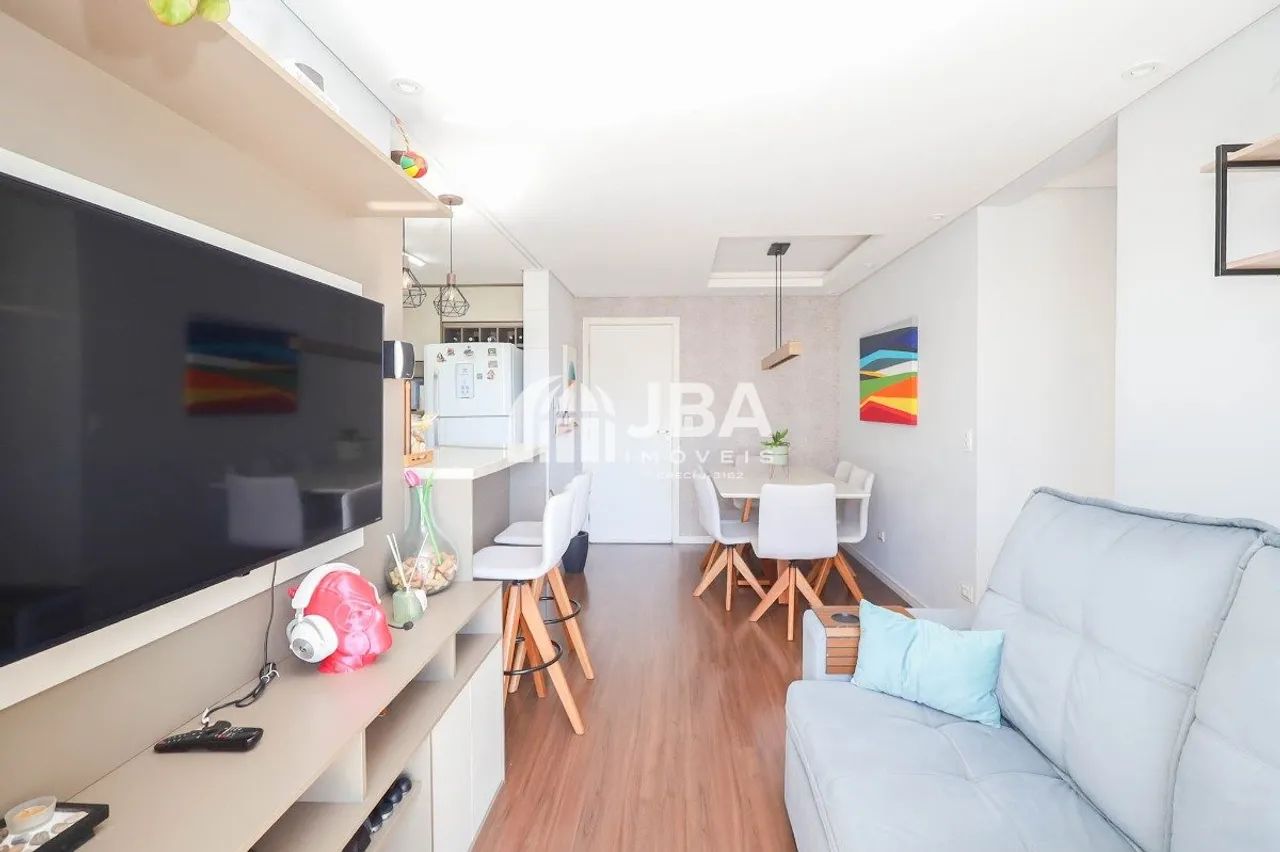 OTIMO APARTAMENTO MOBILIADO 1 VAGA GARAGEM UBERABA - Foto 3