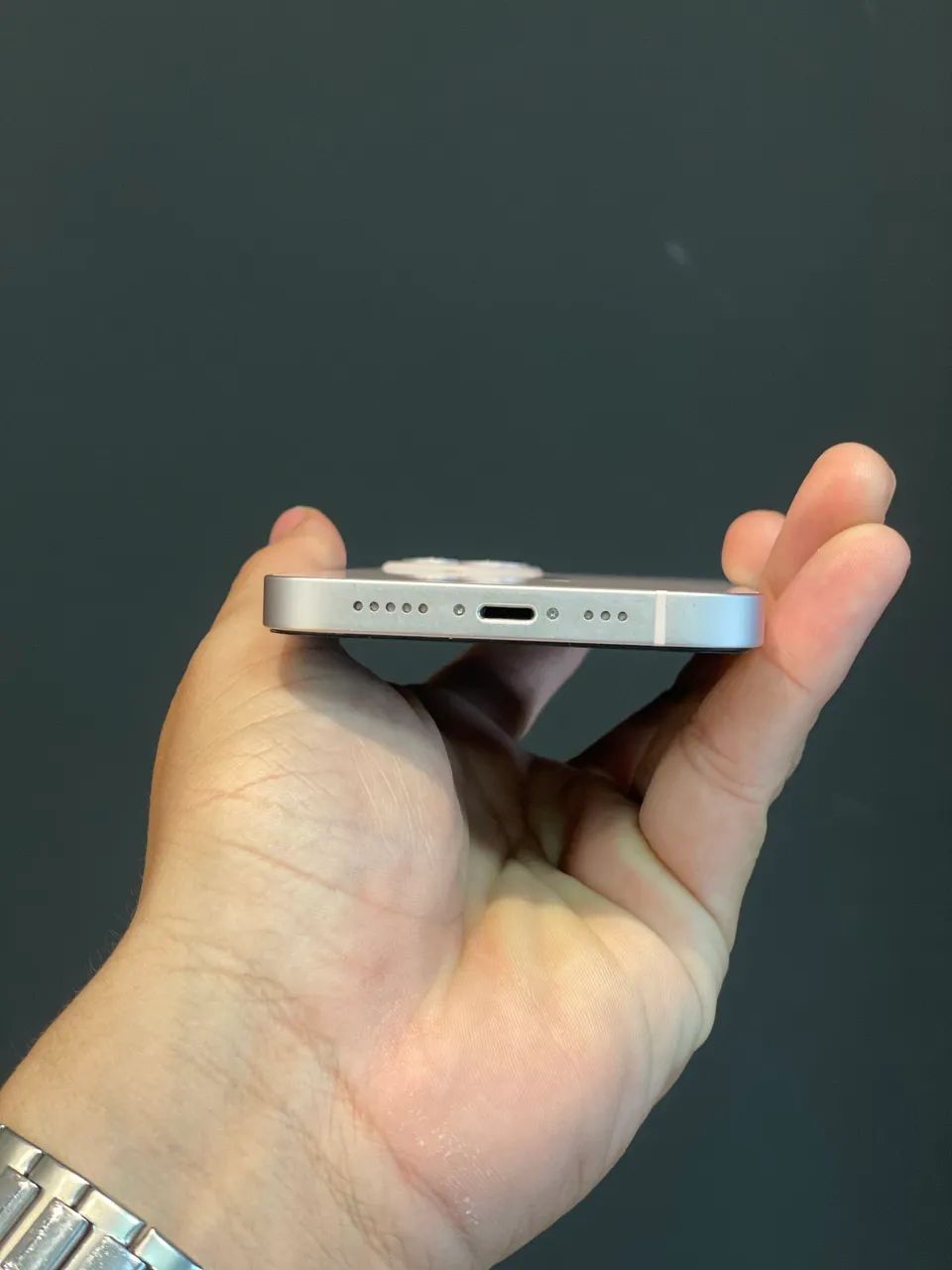 IPHONE 13 - 128GB (Rosa) - Foto 3
