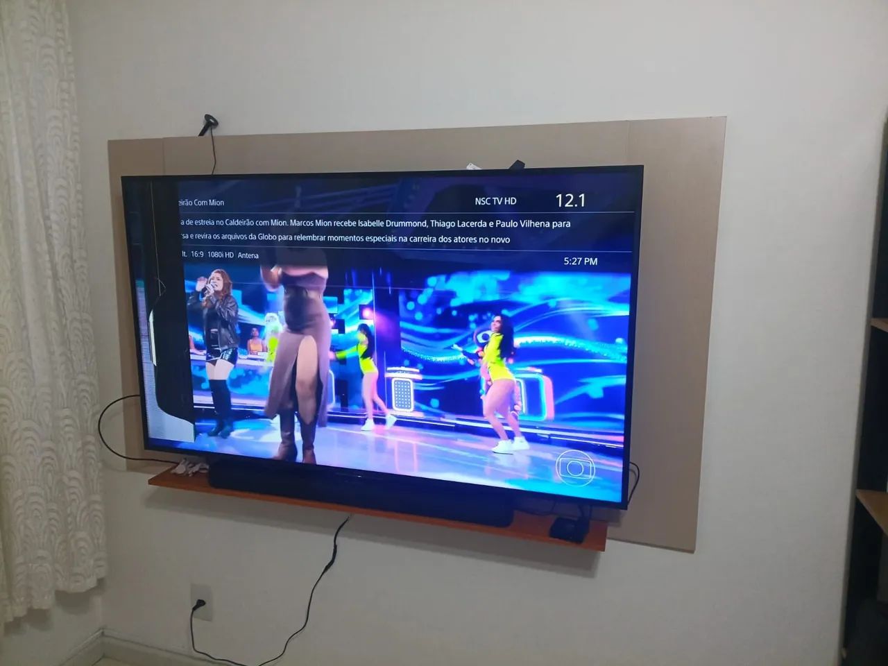Televisão Sony 65 polegadas - Foto 3