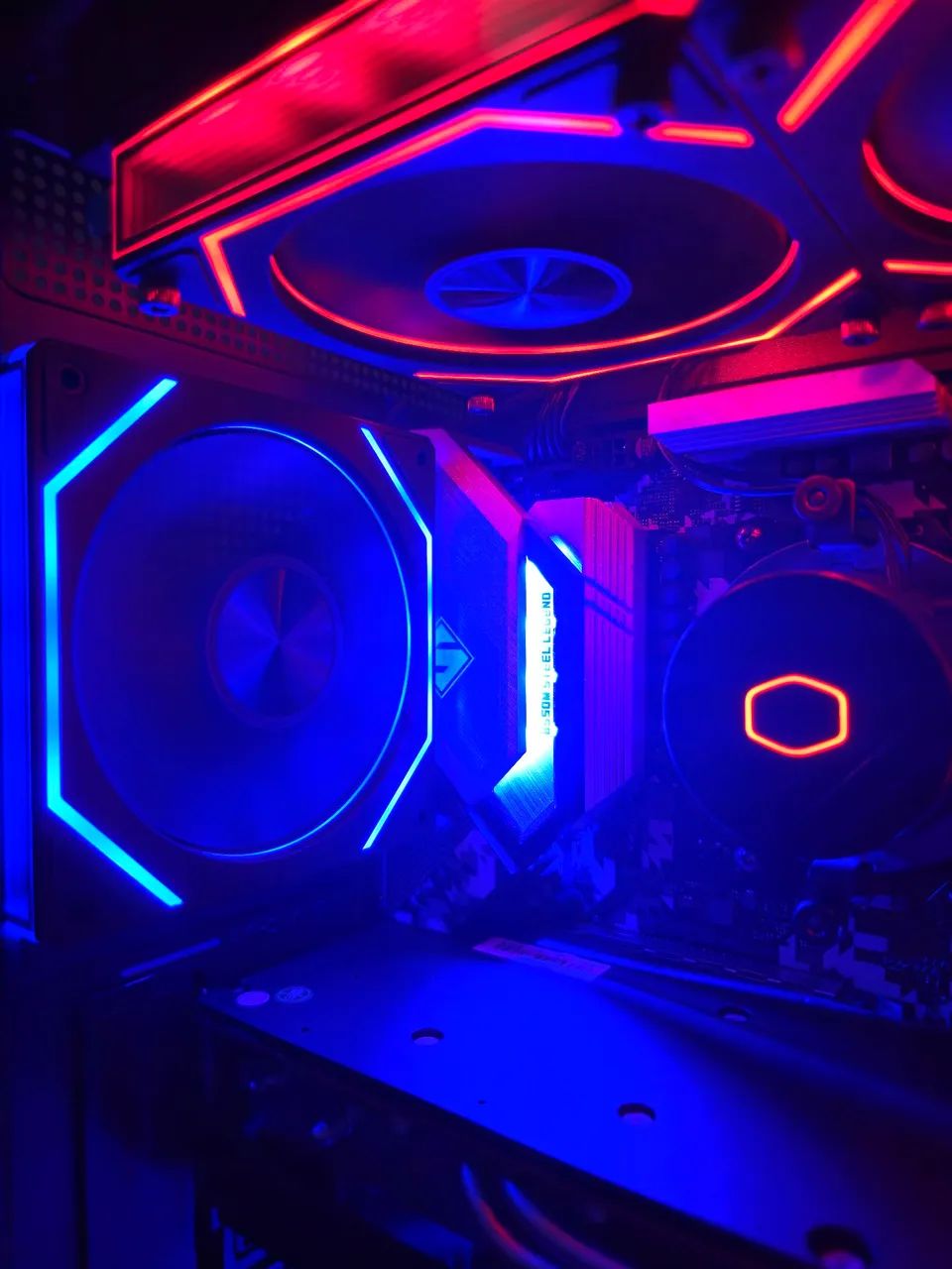 PC Gamer AM4 / Ryzen 7 5700x / 32GB DDR4  - Foto 3