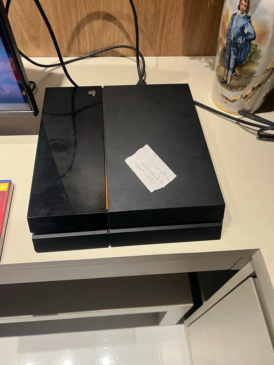 2 PS4 Fat 500gb