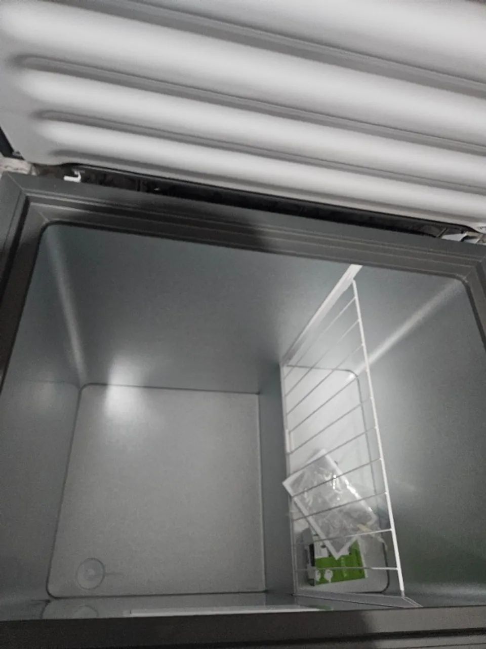 Freezer consul 307 litros
