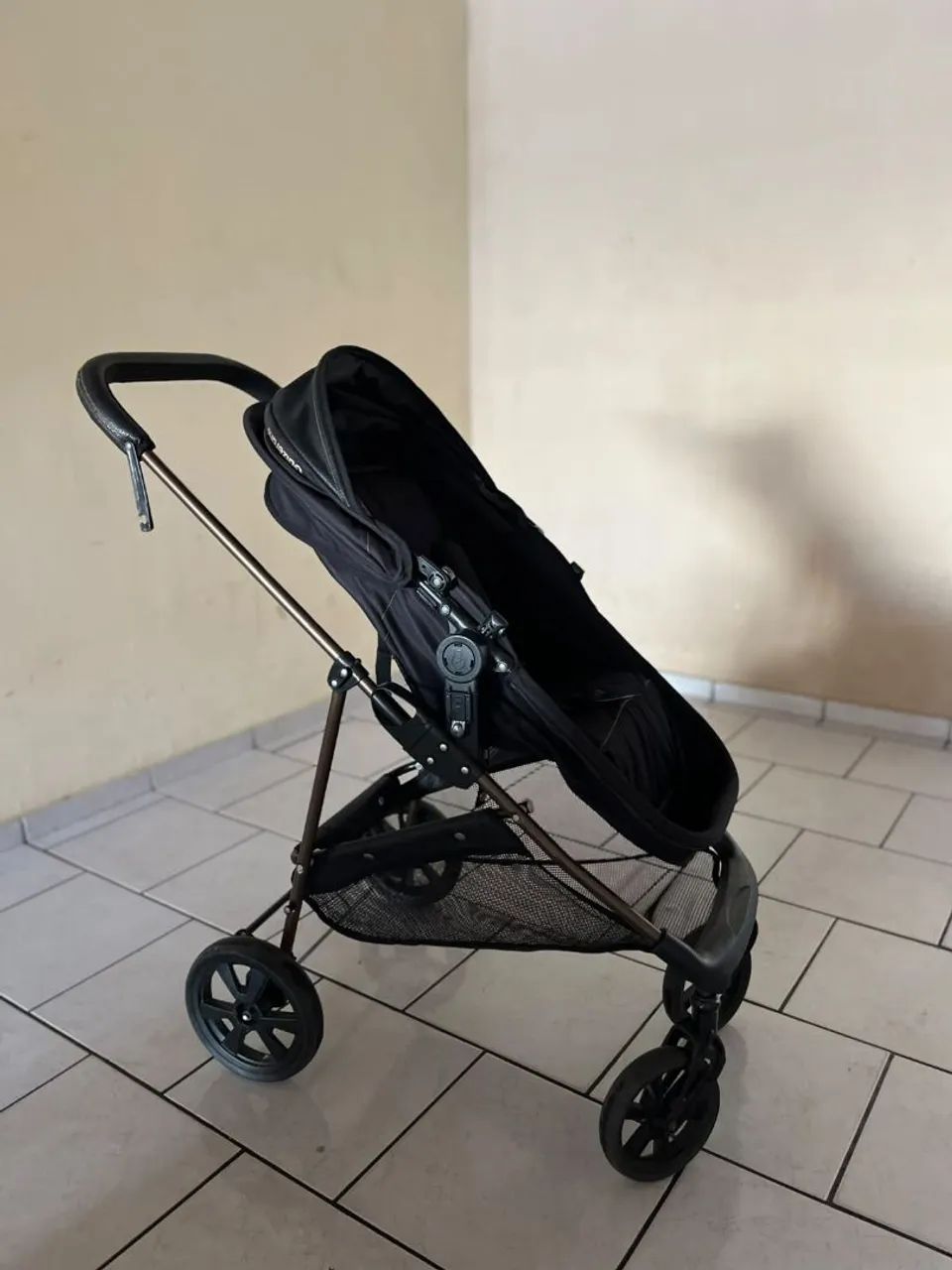 Carrinho de bebê moises + bebê conforto - Foto 3