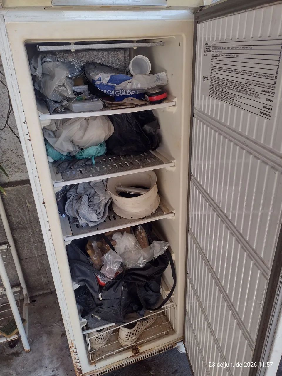 Freezer  - Foto 3