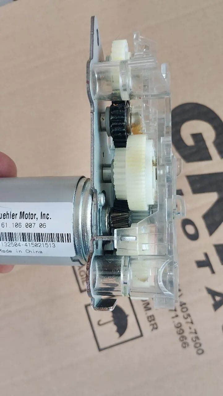 Gear box , Xerox ColorQube  - Foto 3