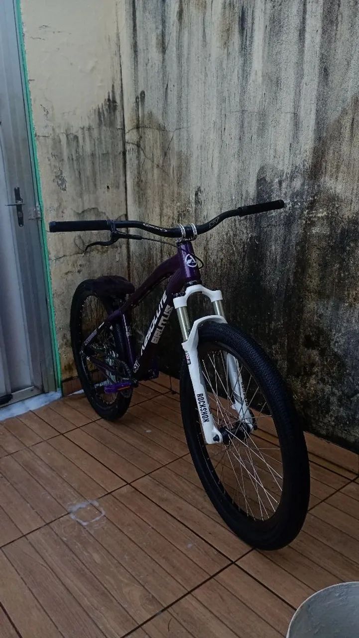 Bike absolute Brutos pro - Foto 3