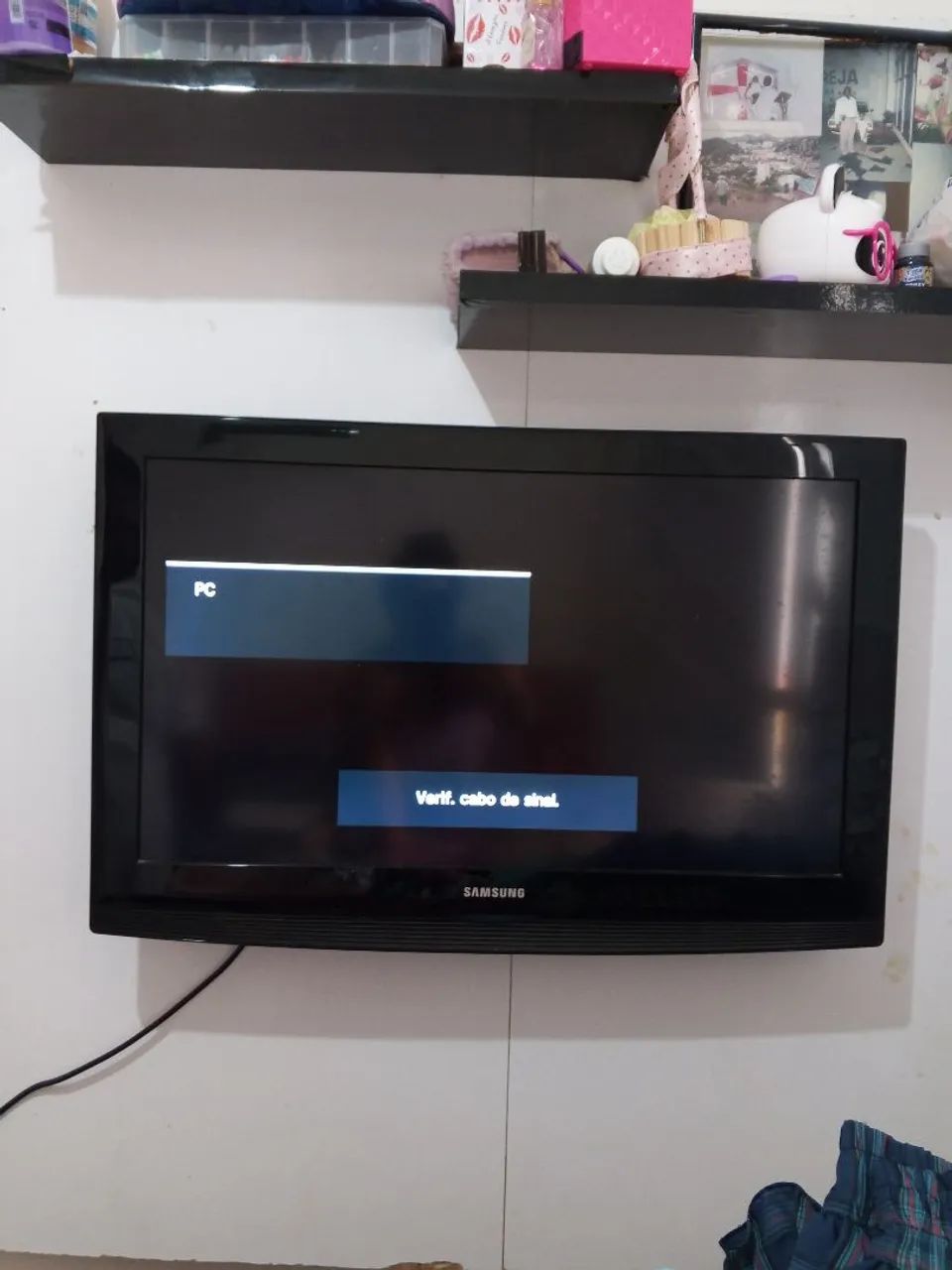 Tv Samsung 32 - Não é smart - Foto 2