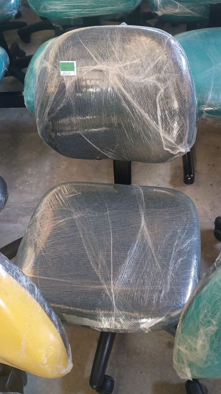 Cadeira executiva ergonômica  - Foto 2