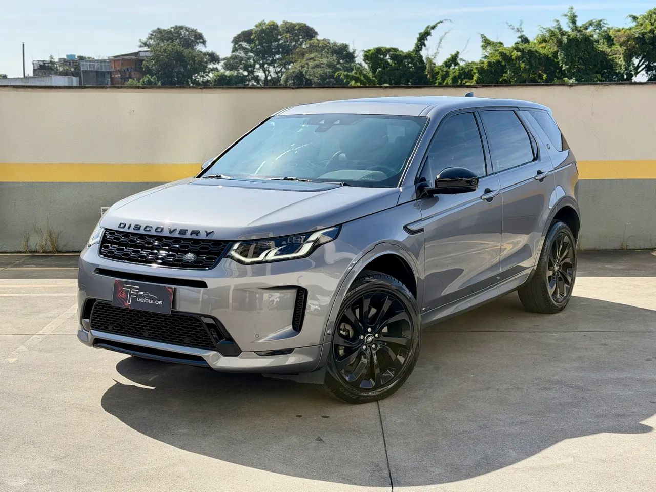 Land Rover Discovery Sport Discovery Sport SE R-Dyn 2.0 Si4 Flex 2020