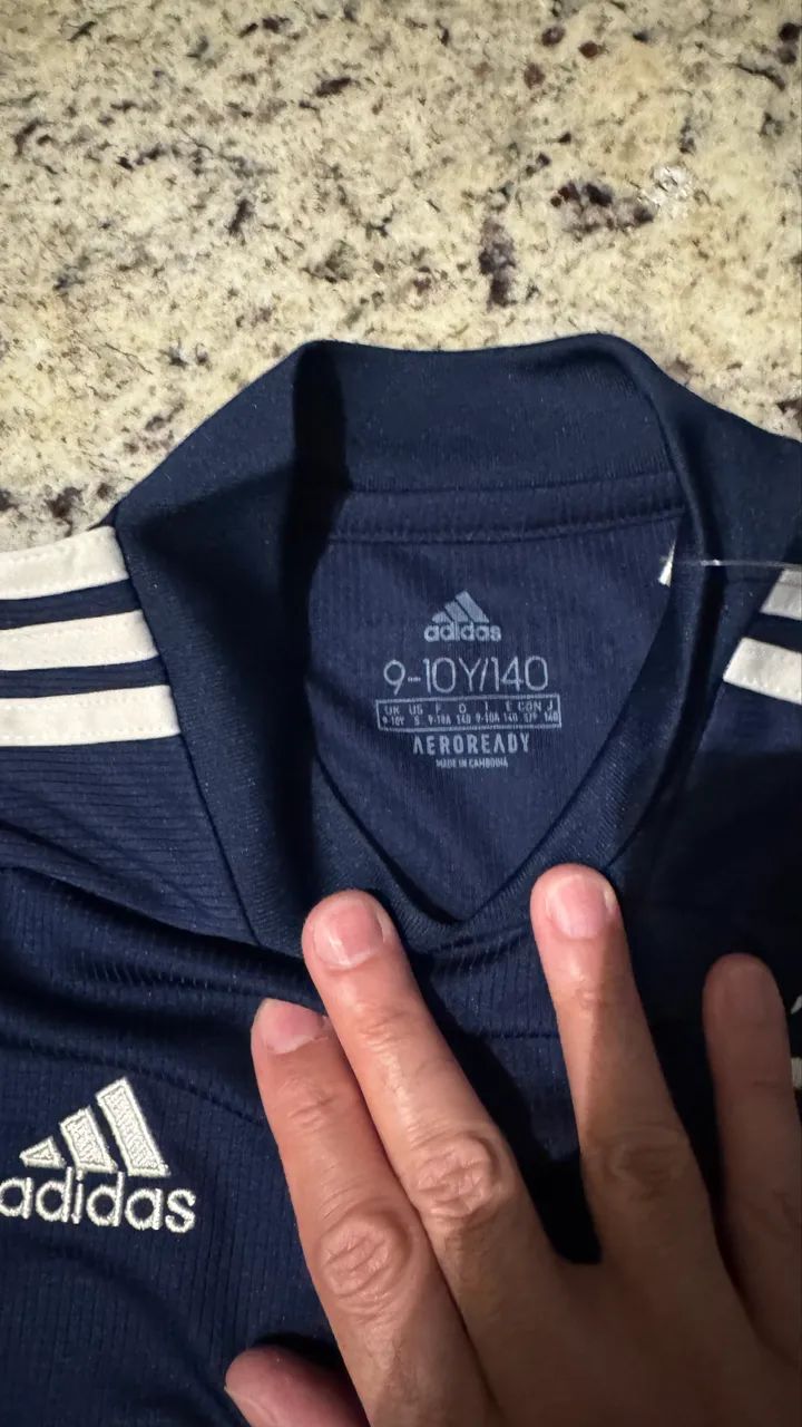 Camisa Juventus Adidas - Foto 5