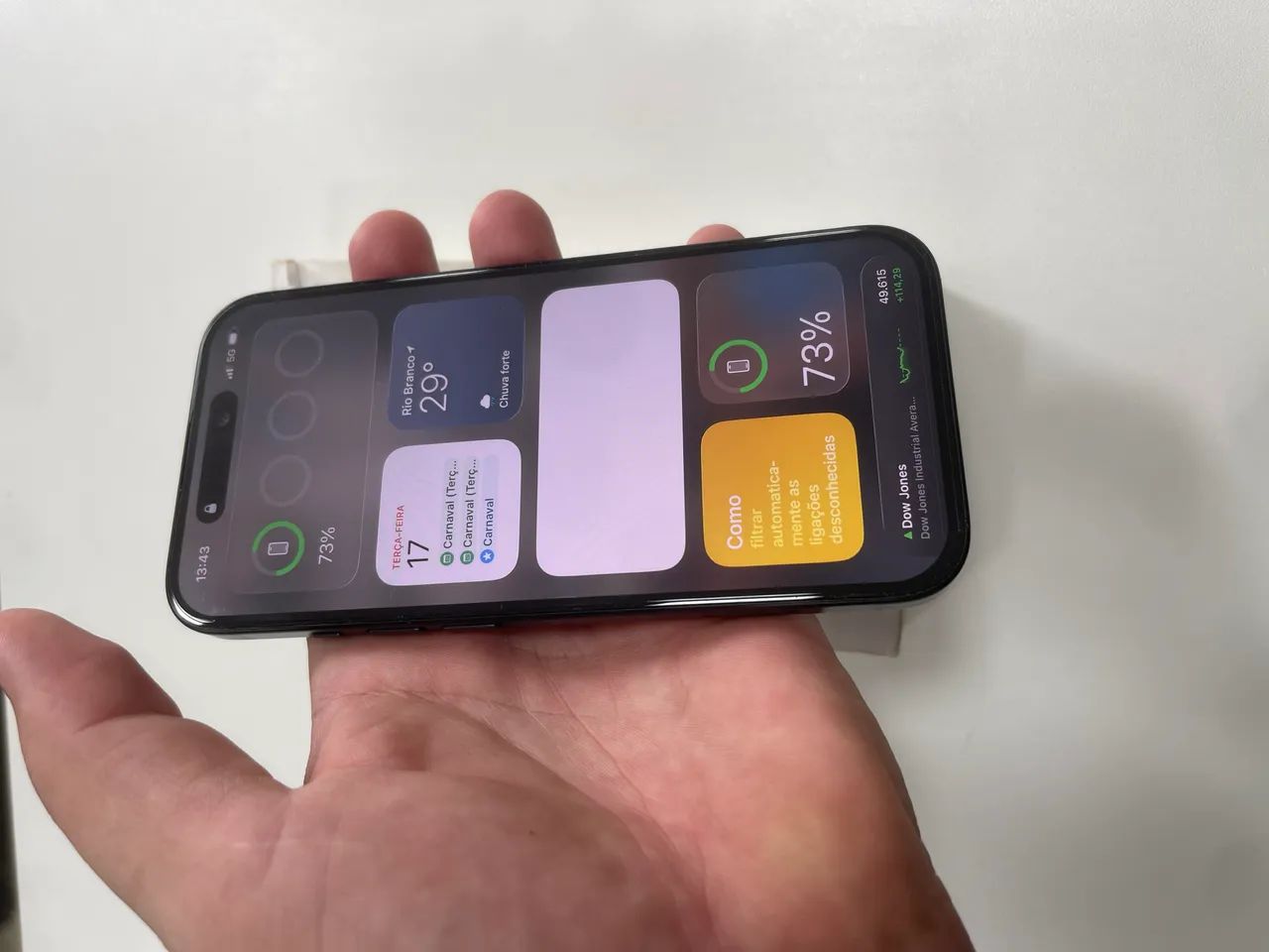 iphone 15 128g  - Foto 3