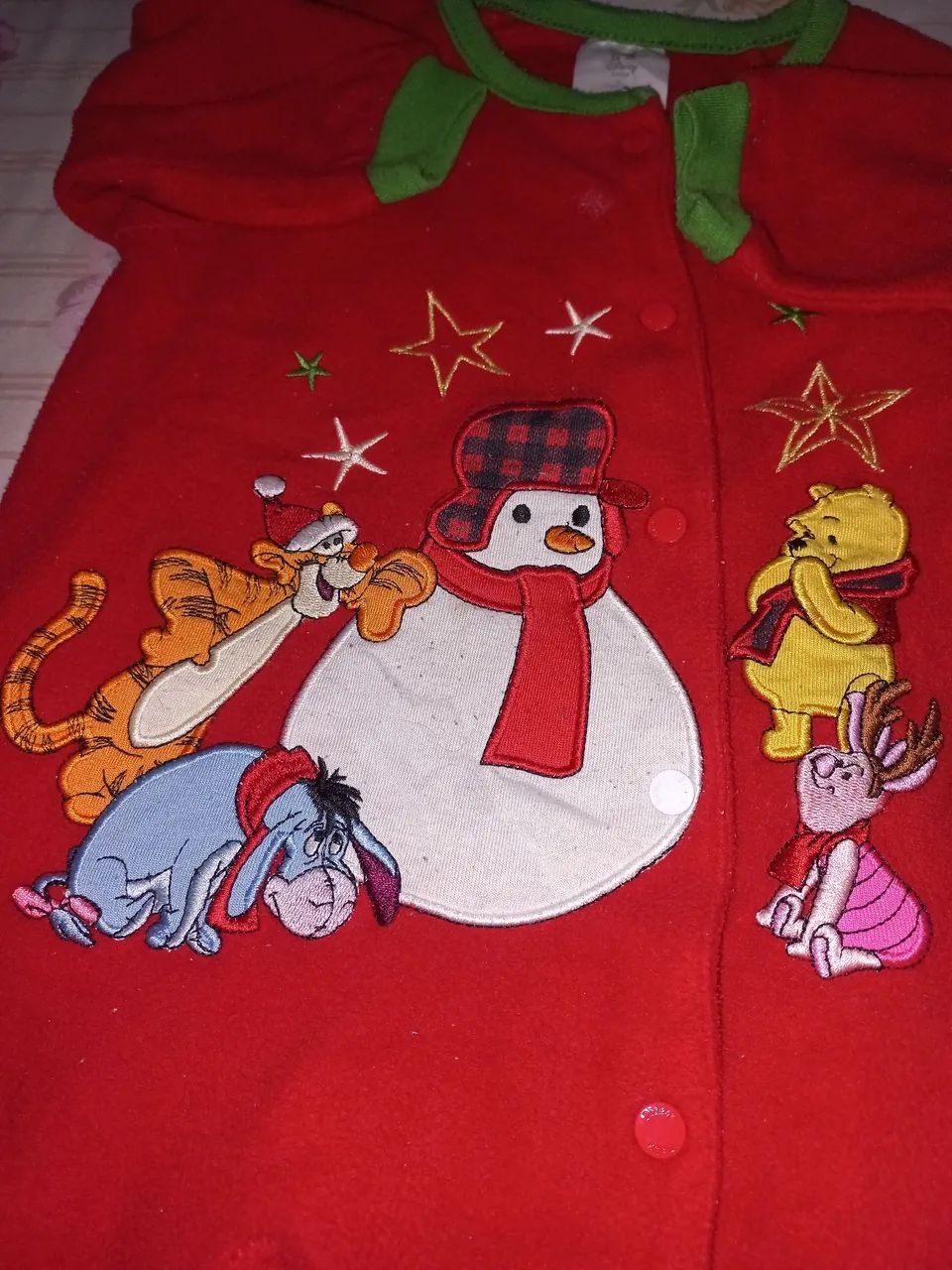 Macacão ursinhos Pooh - Foto 5