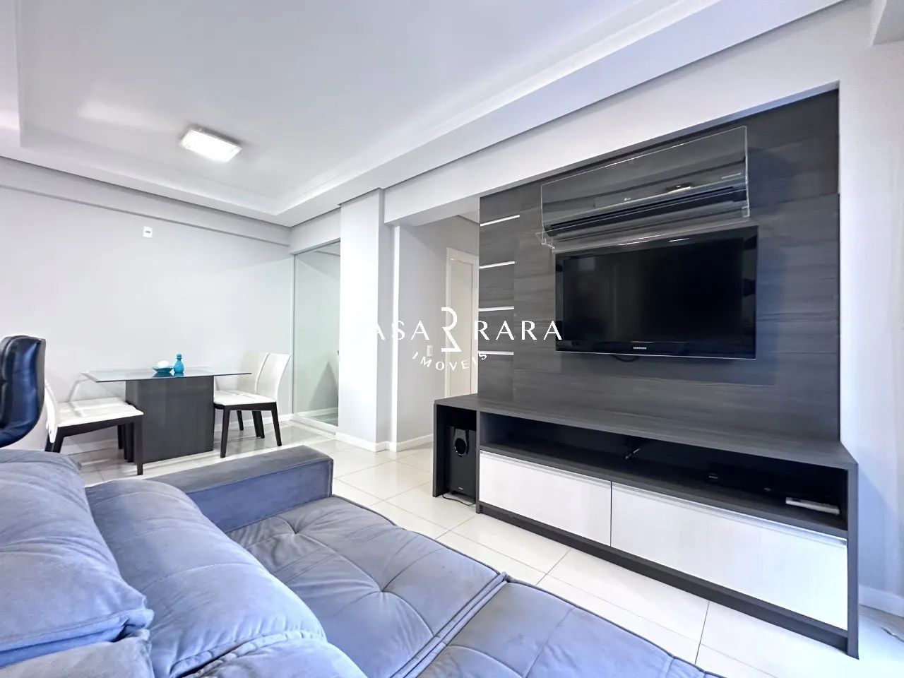 Apartamento 2 dormitórios (1 suíte) e 2 vagas - Agronômica - Foto 4