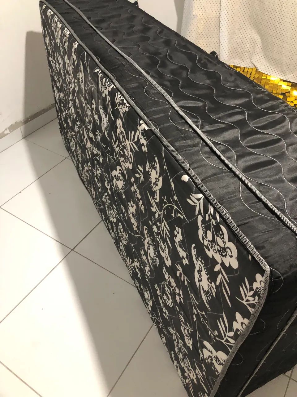 Cama box solteiro - Foto 3