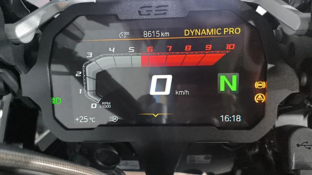 GSA 1250 TROPHY - Foto 4