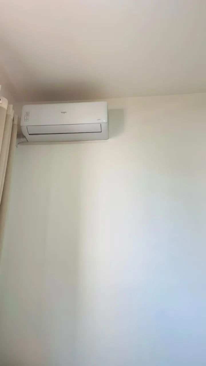 Aluguel de sala mobiliada