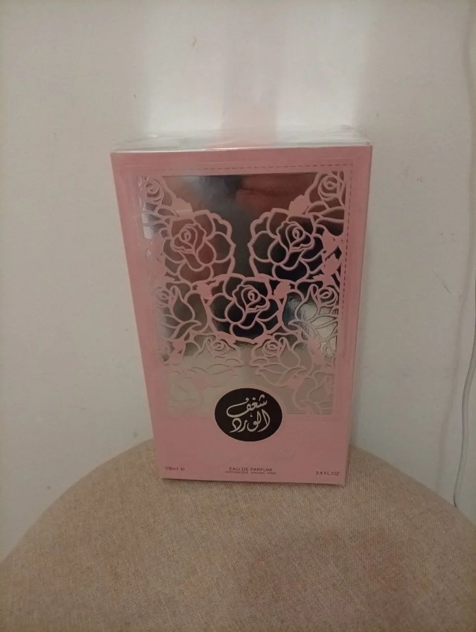 Perfume Árabe Shagaf Al Ward 