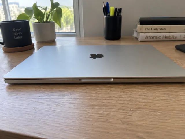 MacBook Pro 13 M1 2020 16GB RAM 256GB SSD - o Dobro da RAM