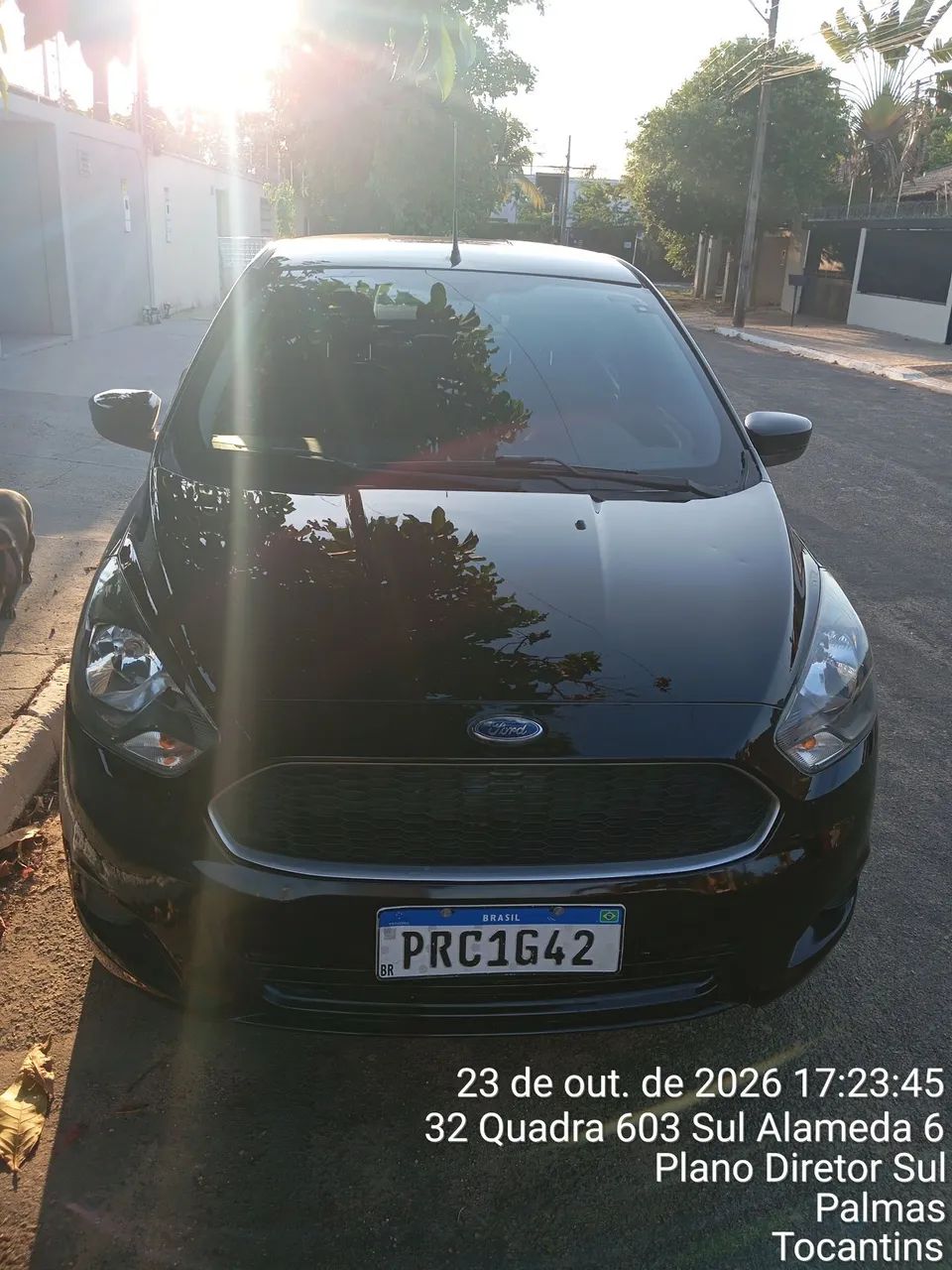 ALUGUEL Ford Ka - 100% Revisado  - Foto 3