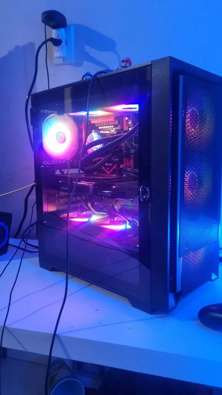 CPU gamer 