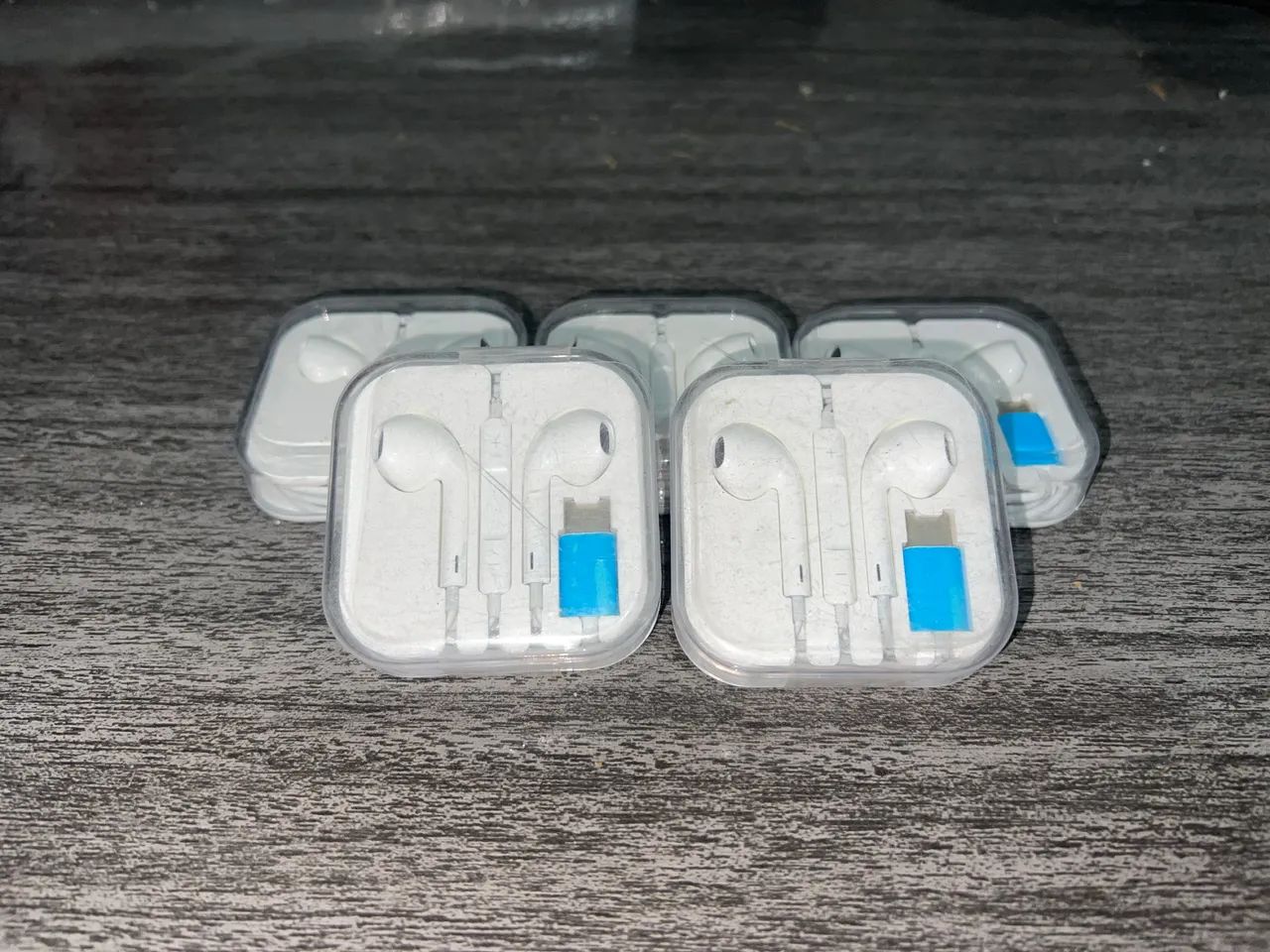 Fones de ouvido Tipo C