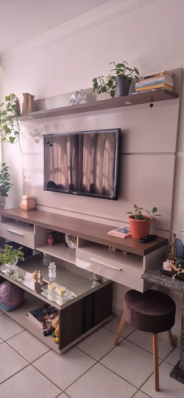 Painel e mesa de centro  - Foto 2