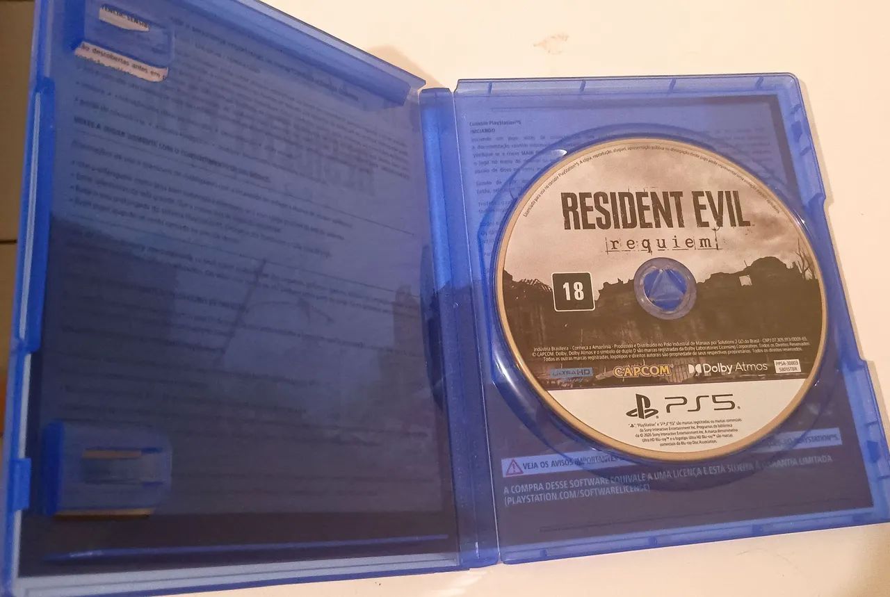 Resident evil réquiem  - Foto 2