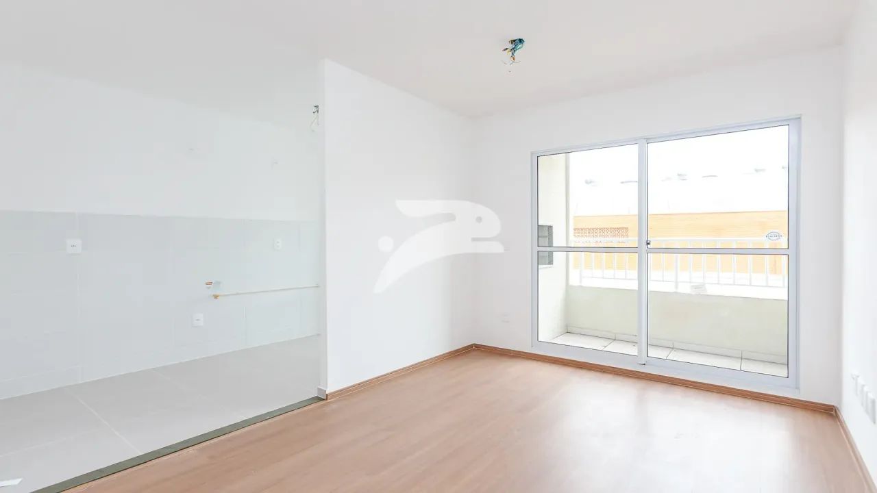 Apartamento 2 Quartos Xaxim 43m² - Foto 4