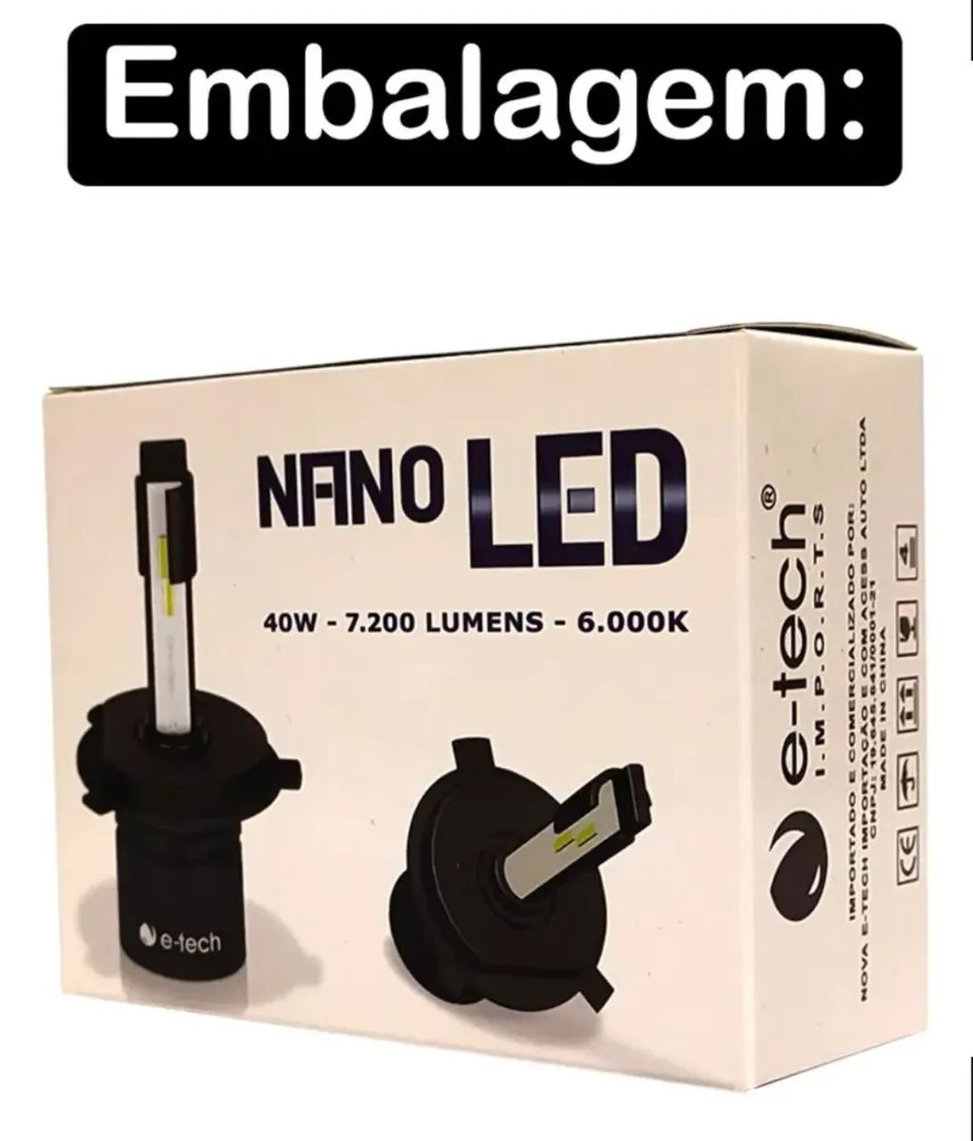 Led H4 - Foto 2