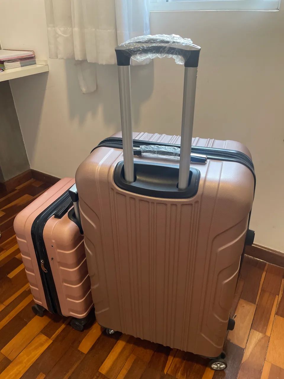 Kit Mala Rígida G + P