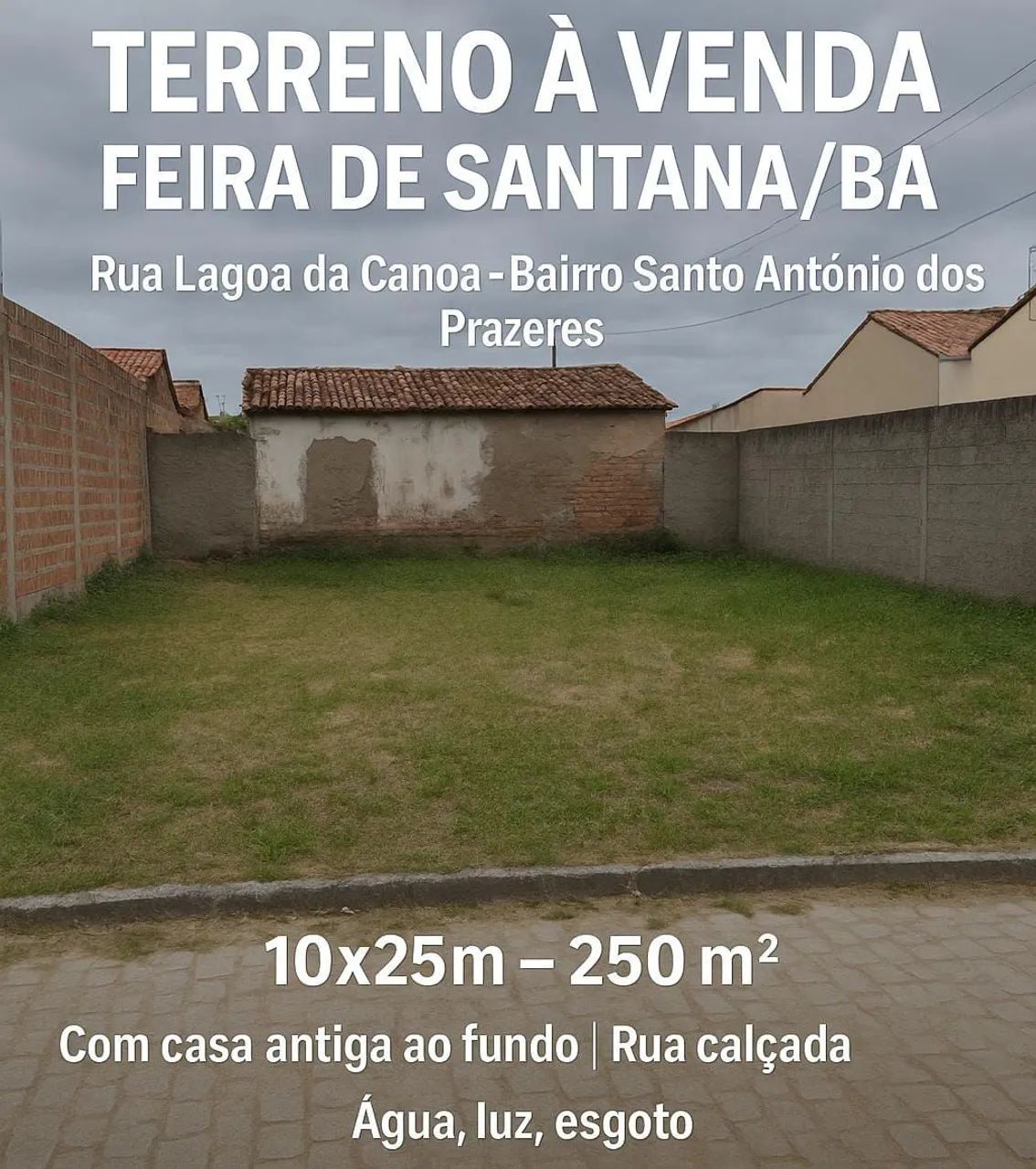Foto - Feira de Santana - Conceição