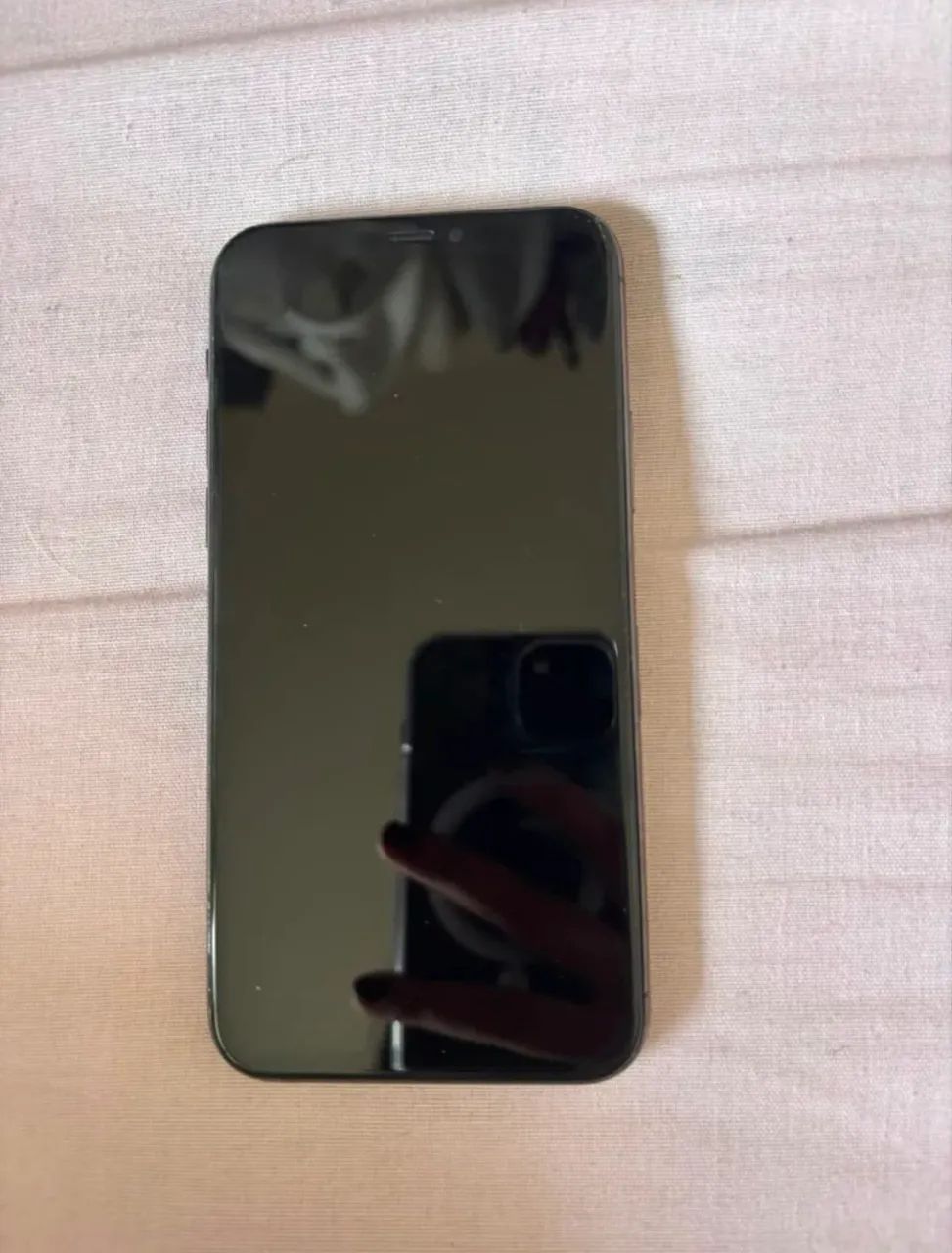 Iphone Pro 256gb 11 Frete Grátis 10x Sem Juros Excelente Cinza + Capa Space e Carregador  - Foto 3